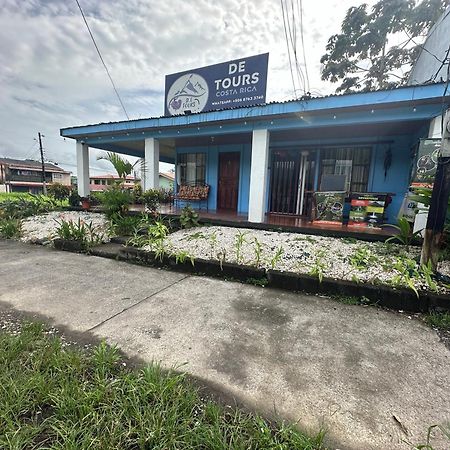 ホテル La Casa De Detours Costa Rica ラ・フォルトゥナ エクステリア 写真