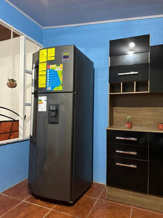 ホテル La Casa De Detours Costa Rica ラ・フォルトゥナ エクステリア 写真