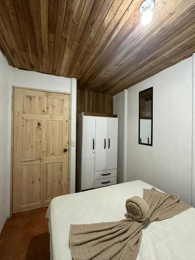 ホテル La Casa De Detours Costa Rica ラ・フォルトゥナ エクステリア 写真