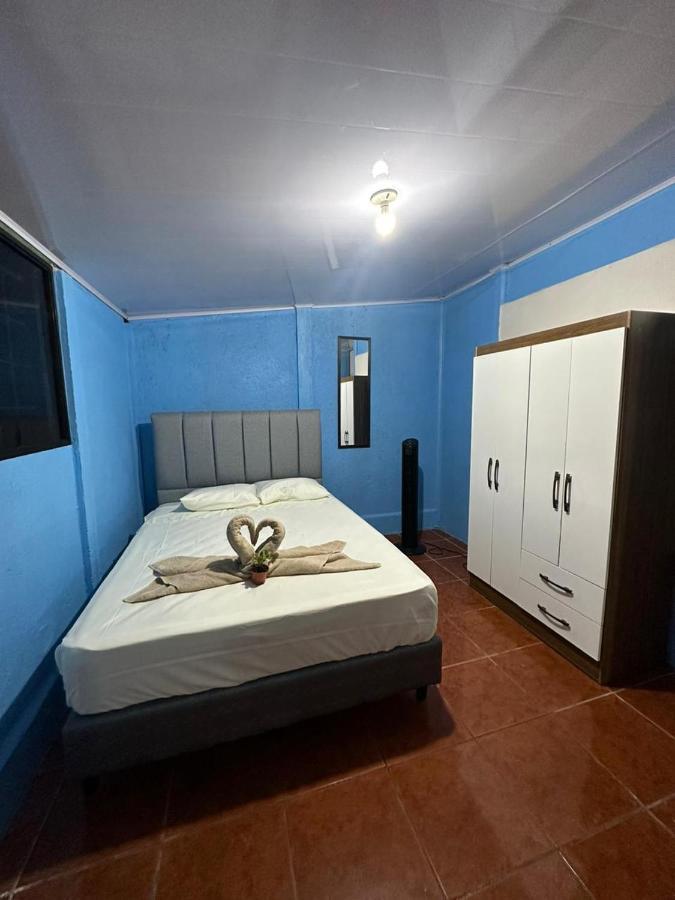 ホテル La Casa De Detours Costa Rica ラ・フォルトゥナ エクステリア 写真