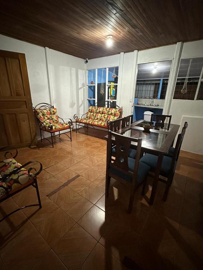 ホテル La Casa De Detours Costa Rica ラ・フォルトゥナ エクステリア 写真