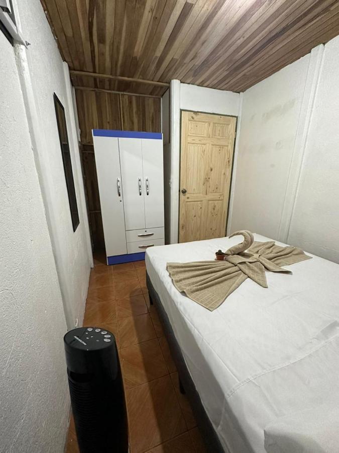 ホテル La Casa De Detours Costa Rica ラ・フォルトゥナ エクステリア 写真