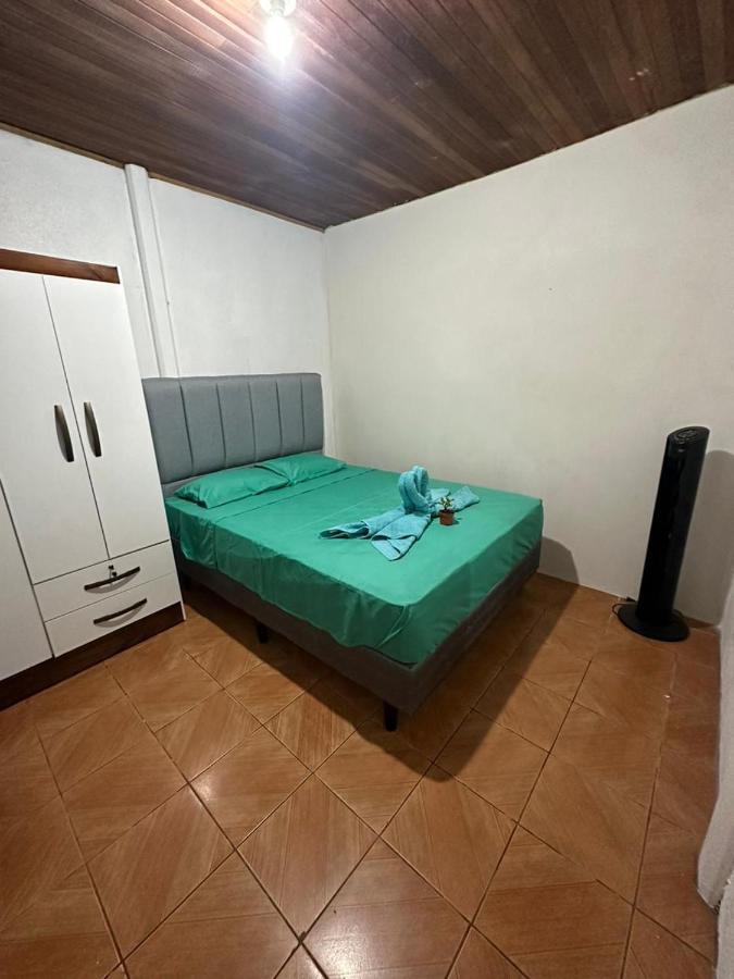 ホテル La Casa De Detours Costa Rica ラ・フォルトゥナ エクステリア 写真