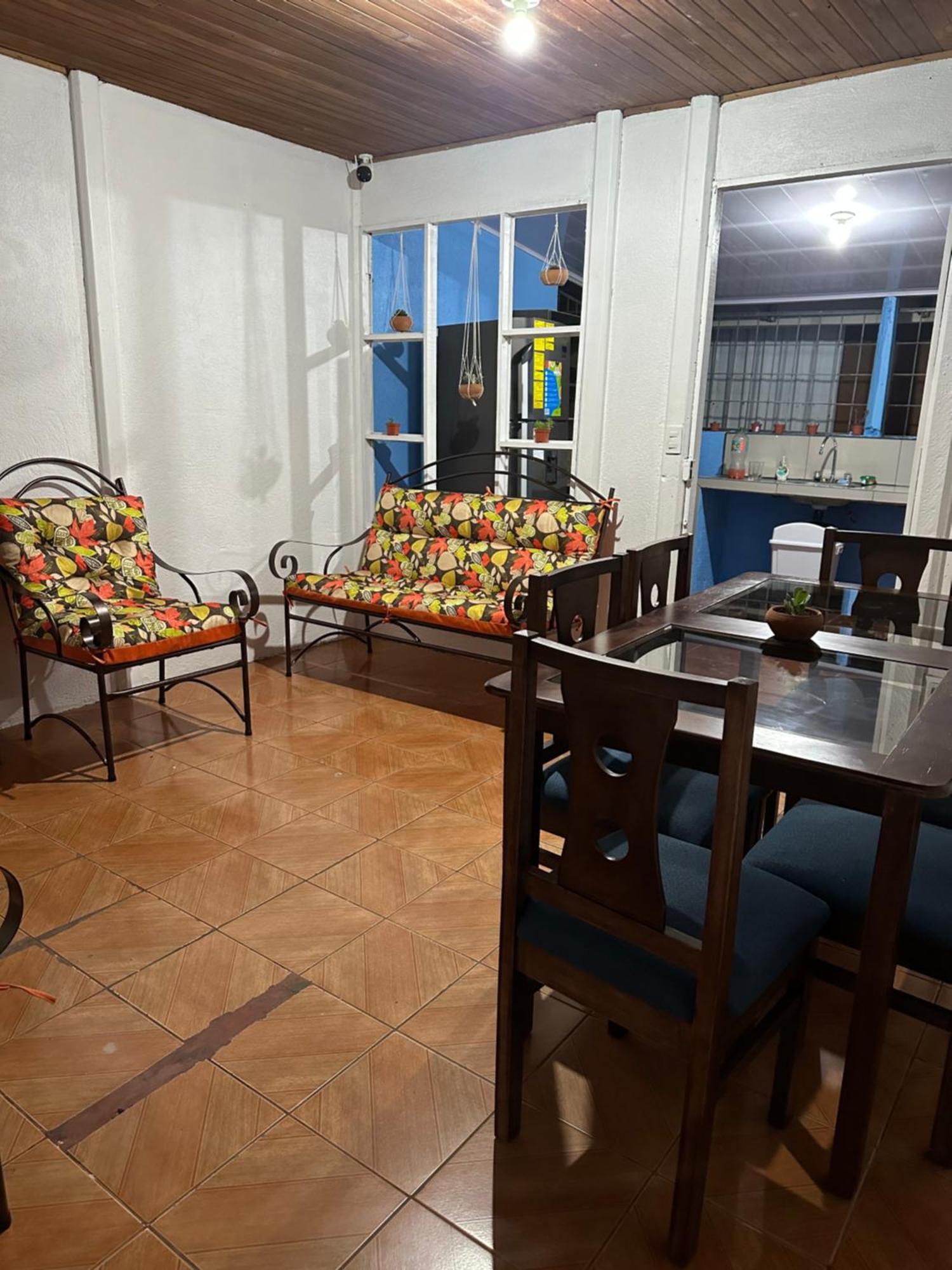 ホテル La Casa De Detours Costa Rica ラ・フォルトゥナ エクステリア 写真